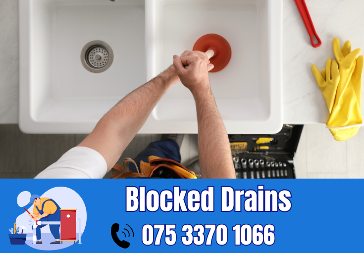 blocked drains Darenth