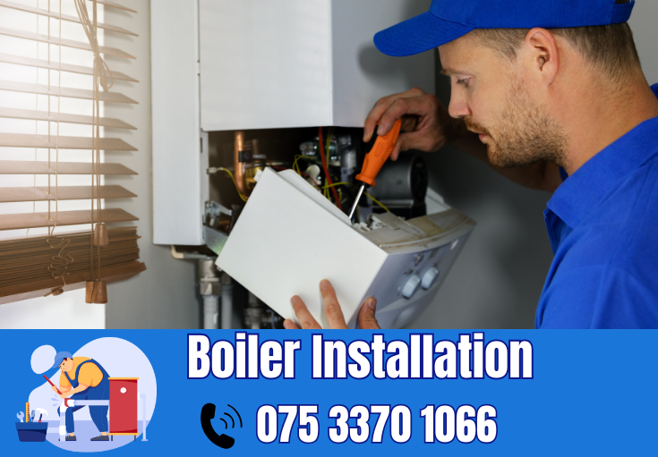 boiler installation Darenth
