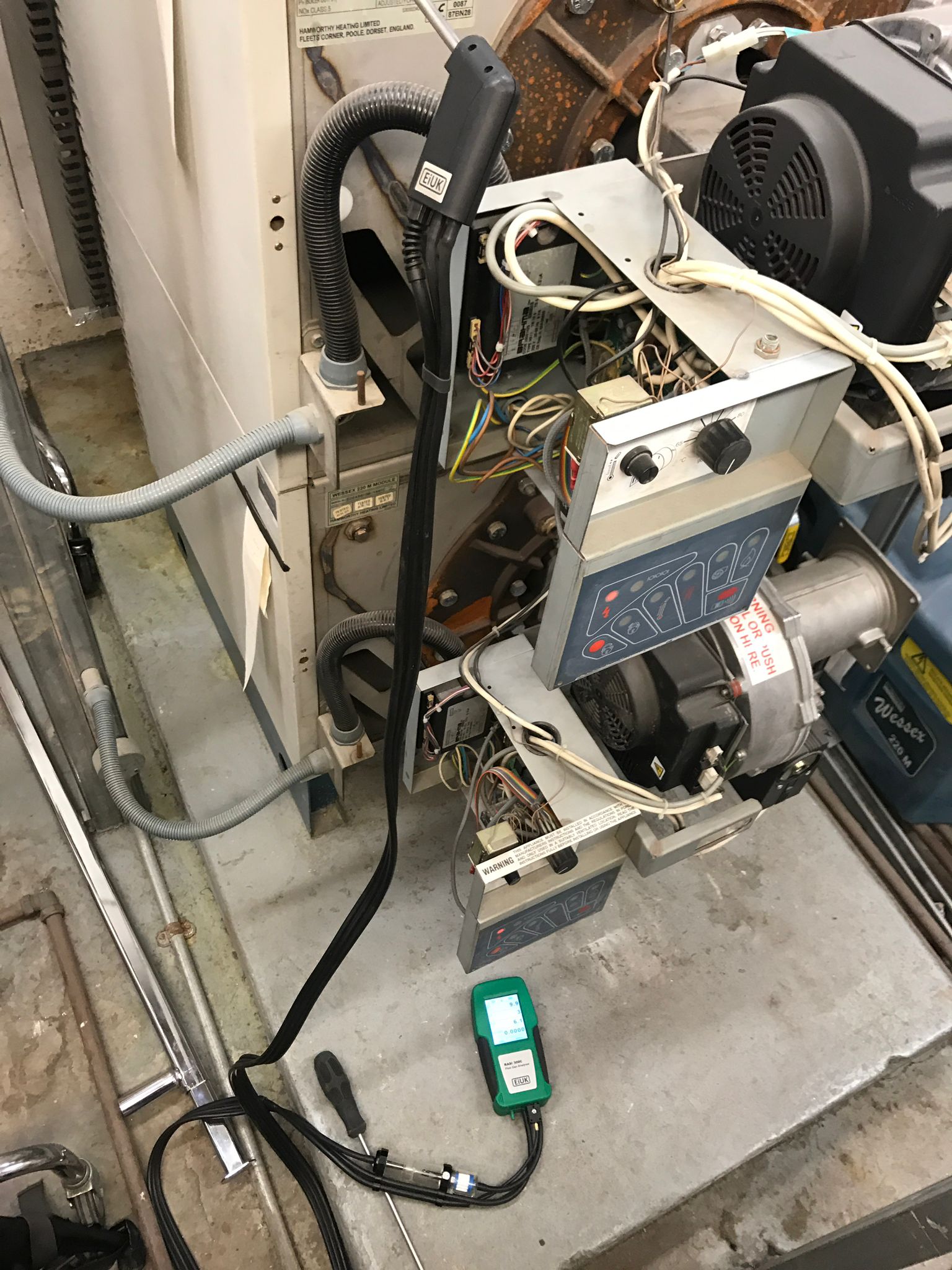 gas safe registered engineer near me Darenth, DA2