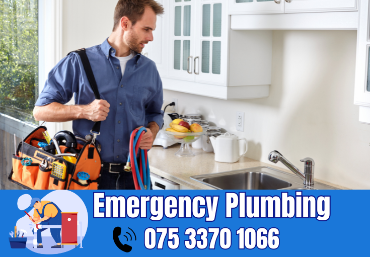  plumber Dartford