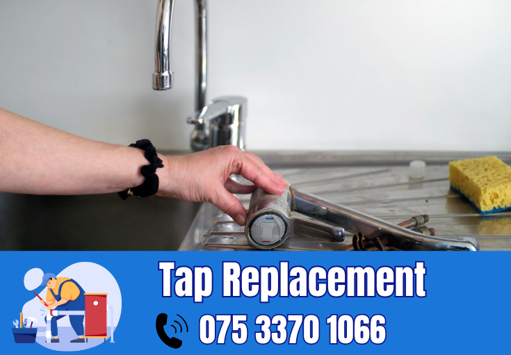 tap repair and replacement Darenth